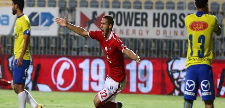 رمضان صبحي، صبحى، الأهلي، الإسماعيلي، الاهلي